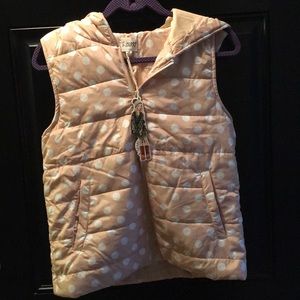 Hooded Vest